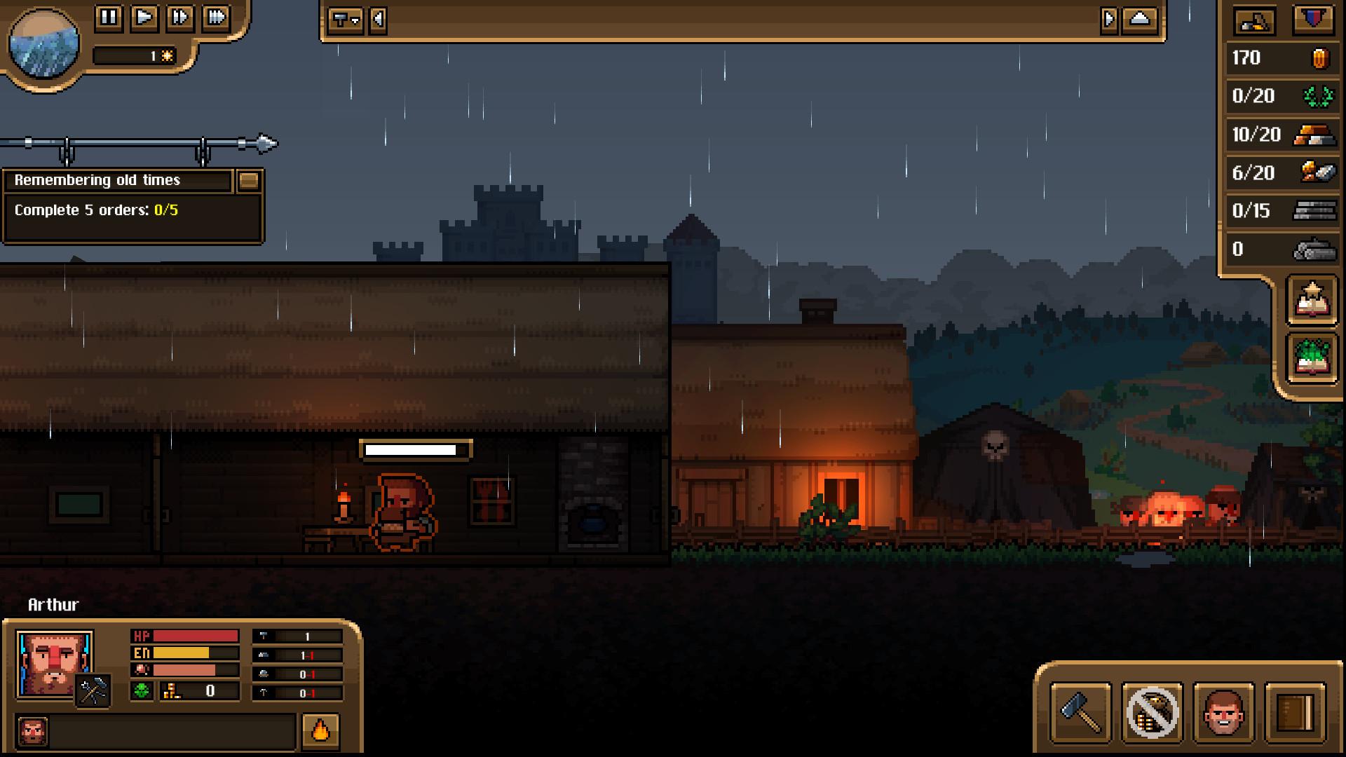 Anvil Saga screenshot 7