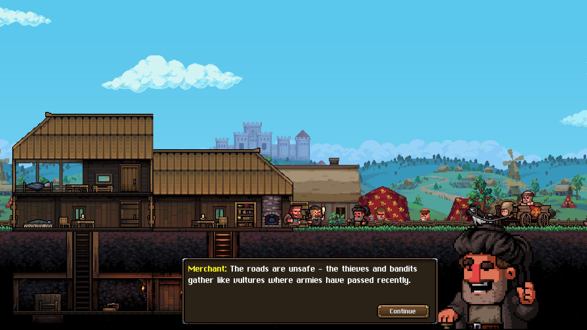 Anvil Saga screenshot 8