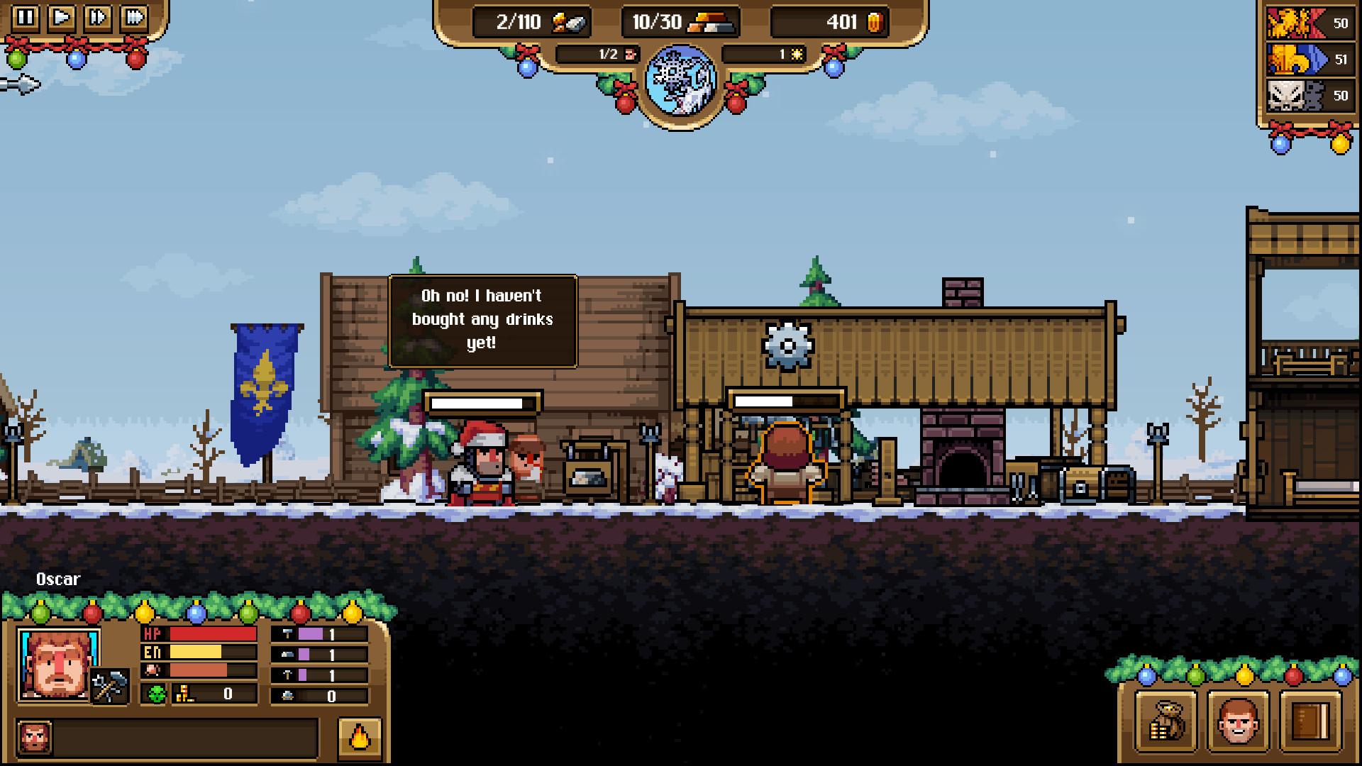 Anvil Saga screenshot 9