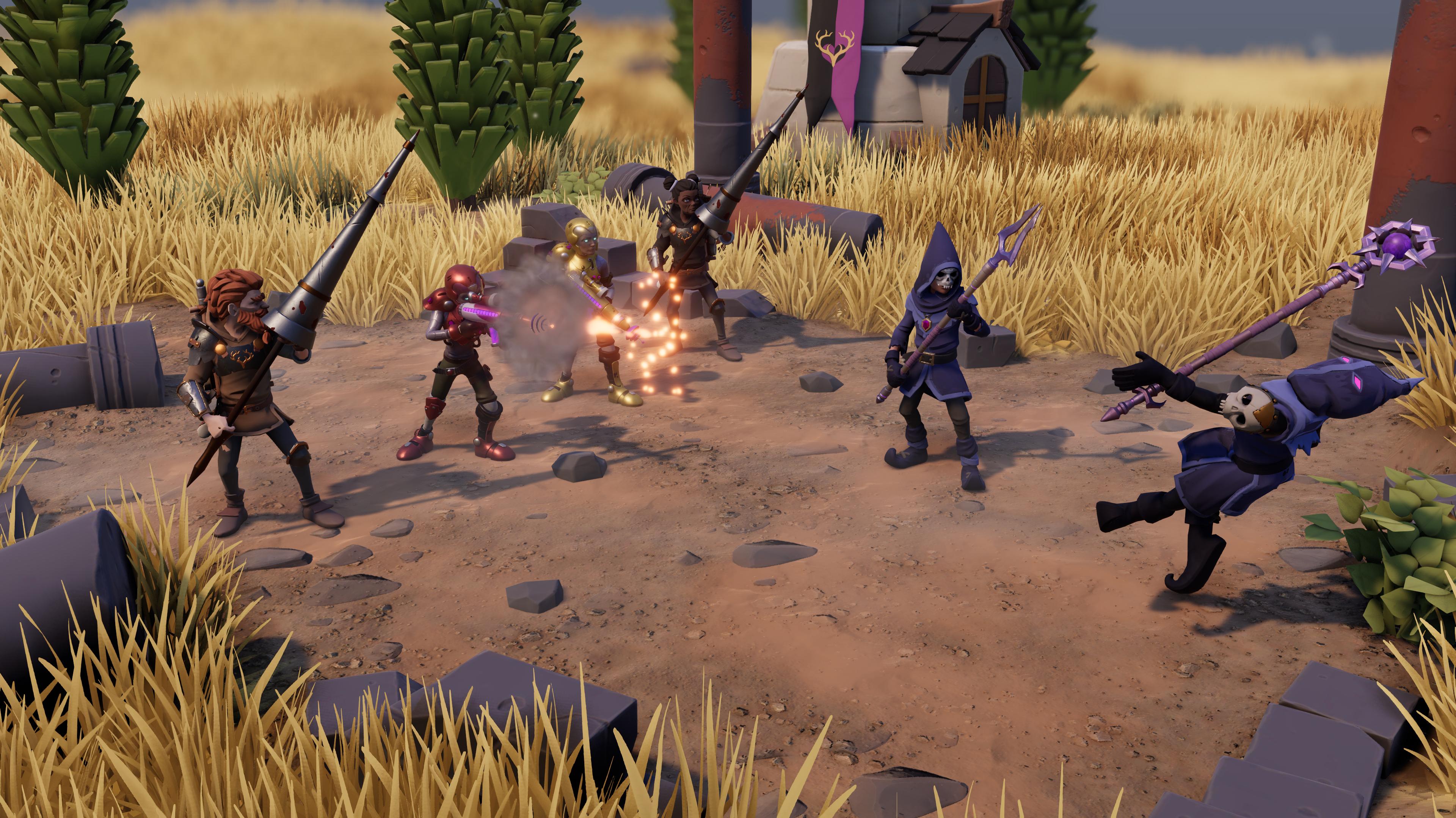 For The King II: Fallen Oaths Character Pack screenshot 2