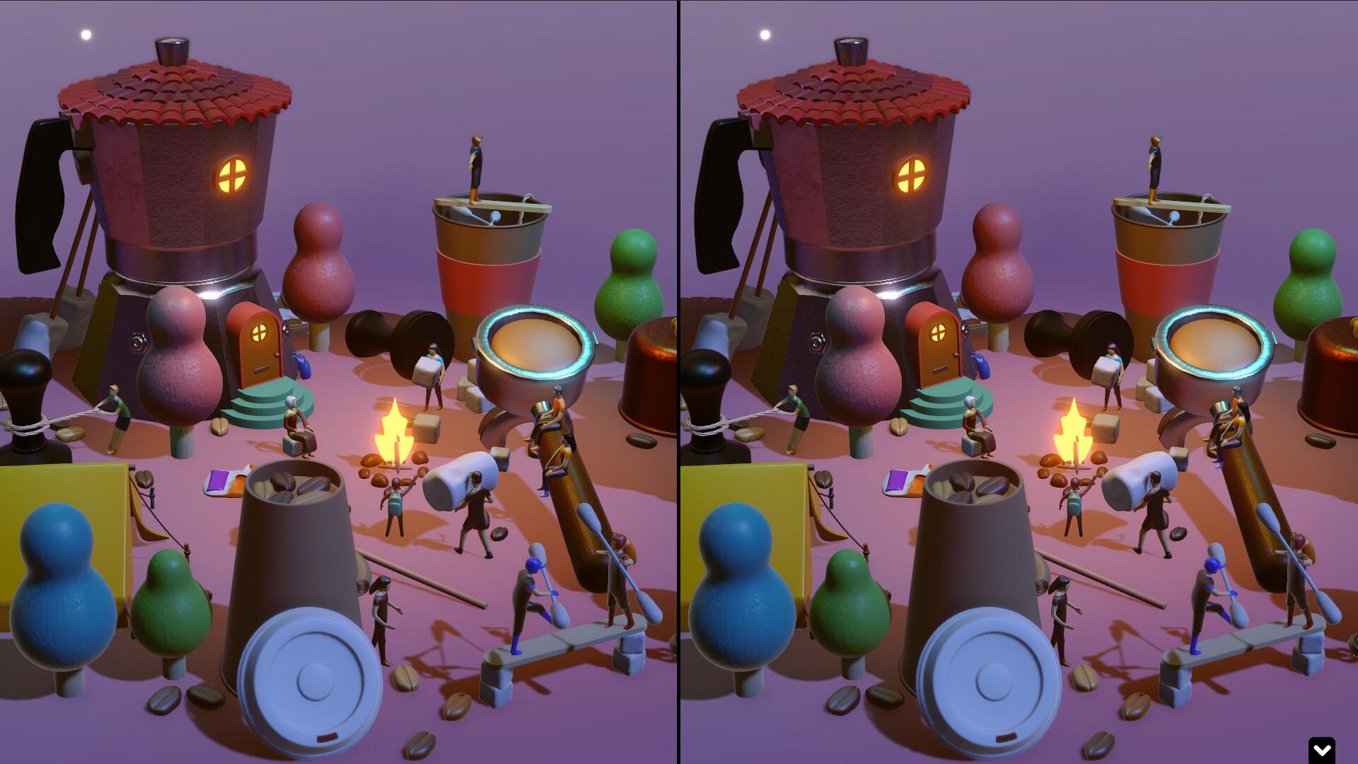 Tiny Lands 2 screenshot 2