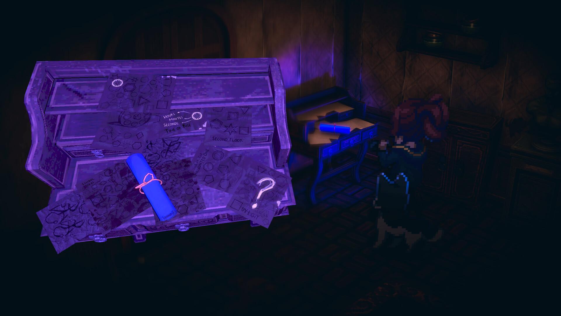 Enigma of Fear screenshot 10