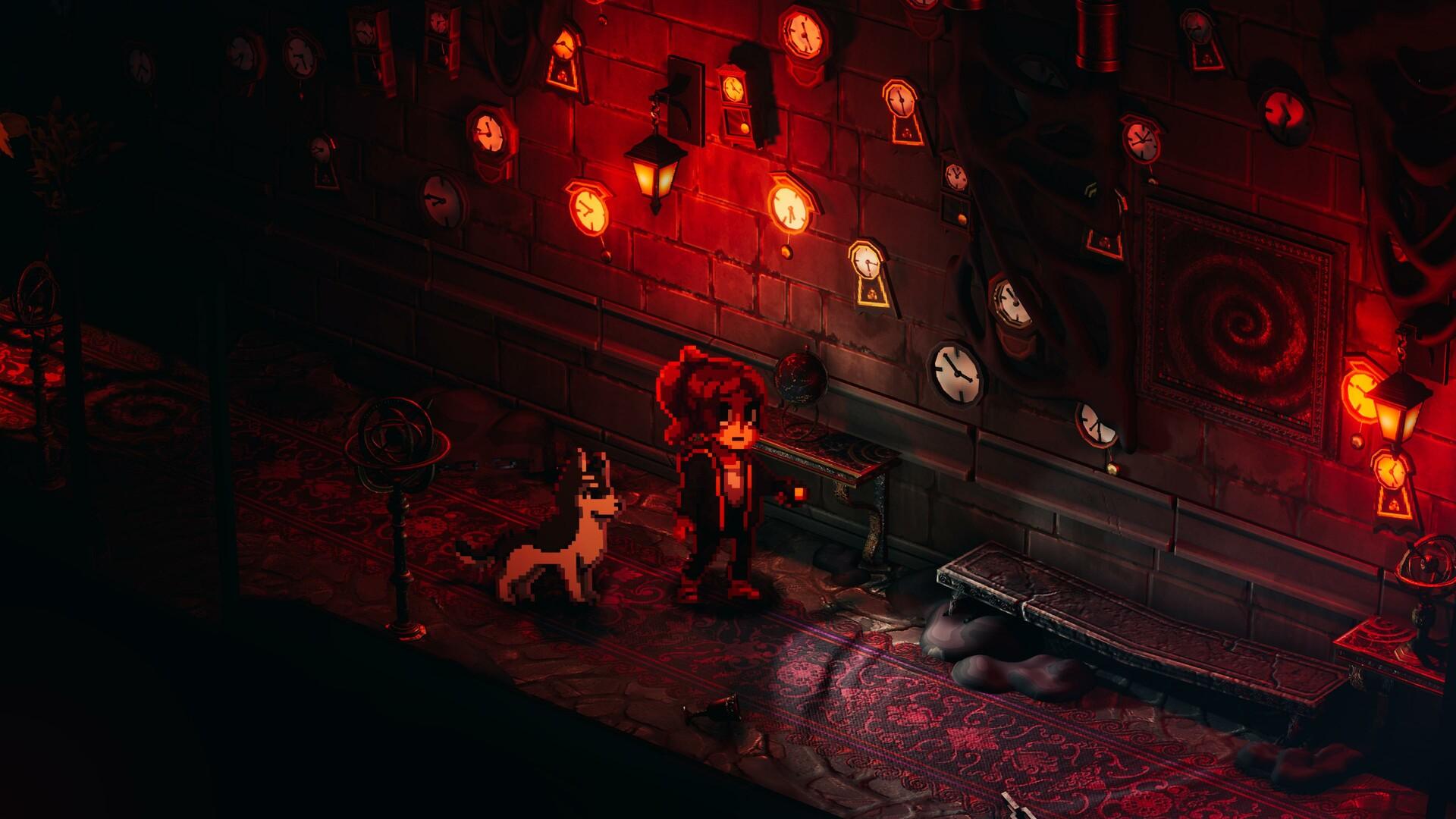 Enigma of Fear screenshot 12