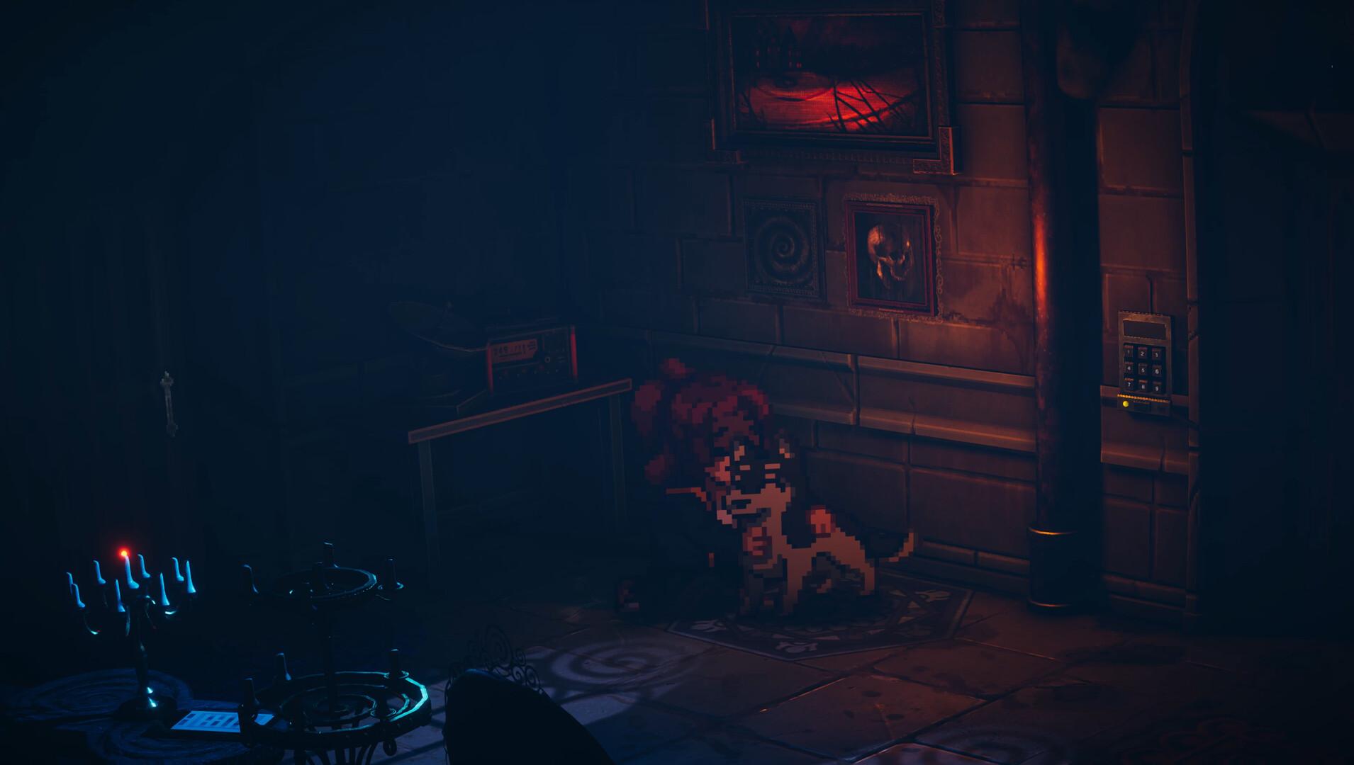 Enigma of Fear screenshot 13