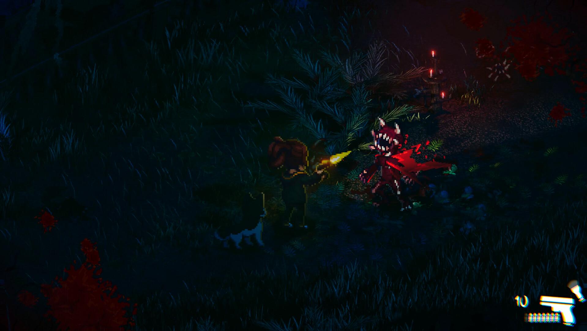 Enigma of Fear screenshot 2