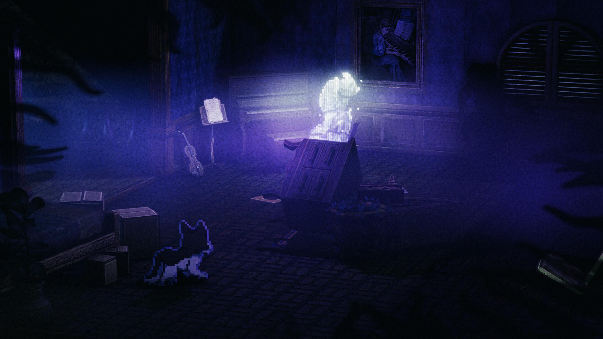 Enigma of Fear screenshot 3