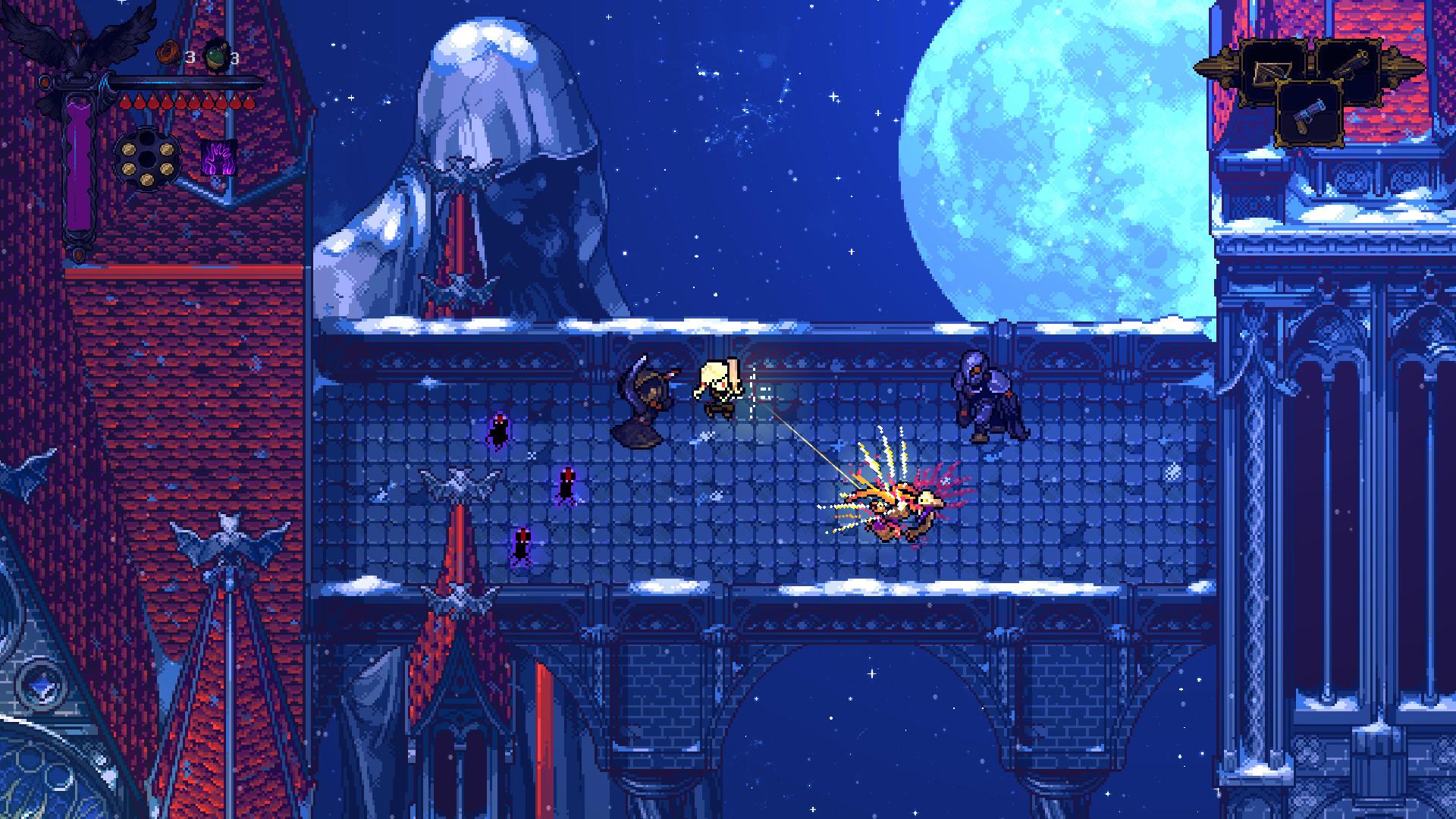 Hunt the Night screenshot 1