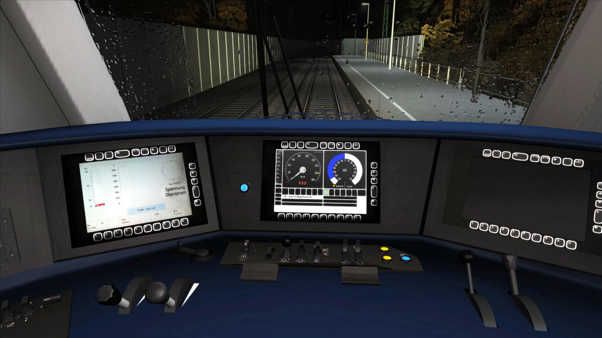 Train Simulator: West Rhine: Köln - Koblenz Route Add-On screenshot 0