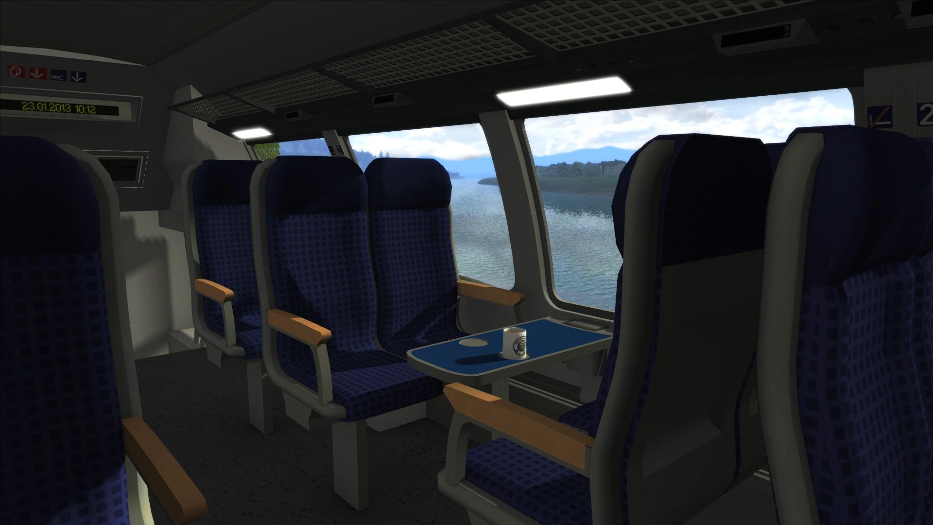 Train Simulator: West Rhine: Köln - Koblenz Route Add-On screenshot 4