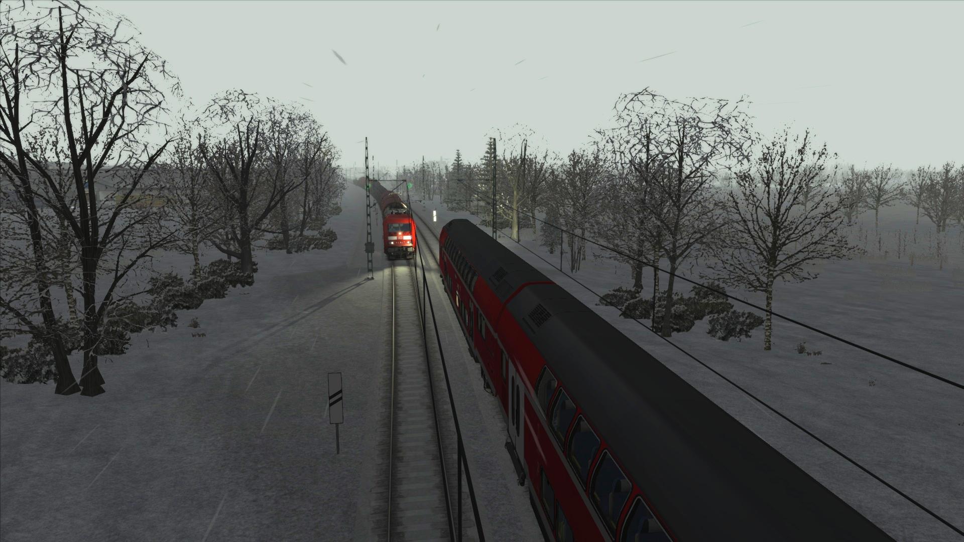 Train Simulator: West Rhine: Köln - Koblenz Route Add-On screenshot 7