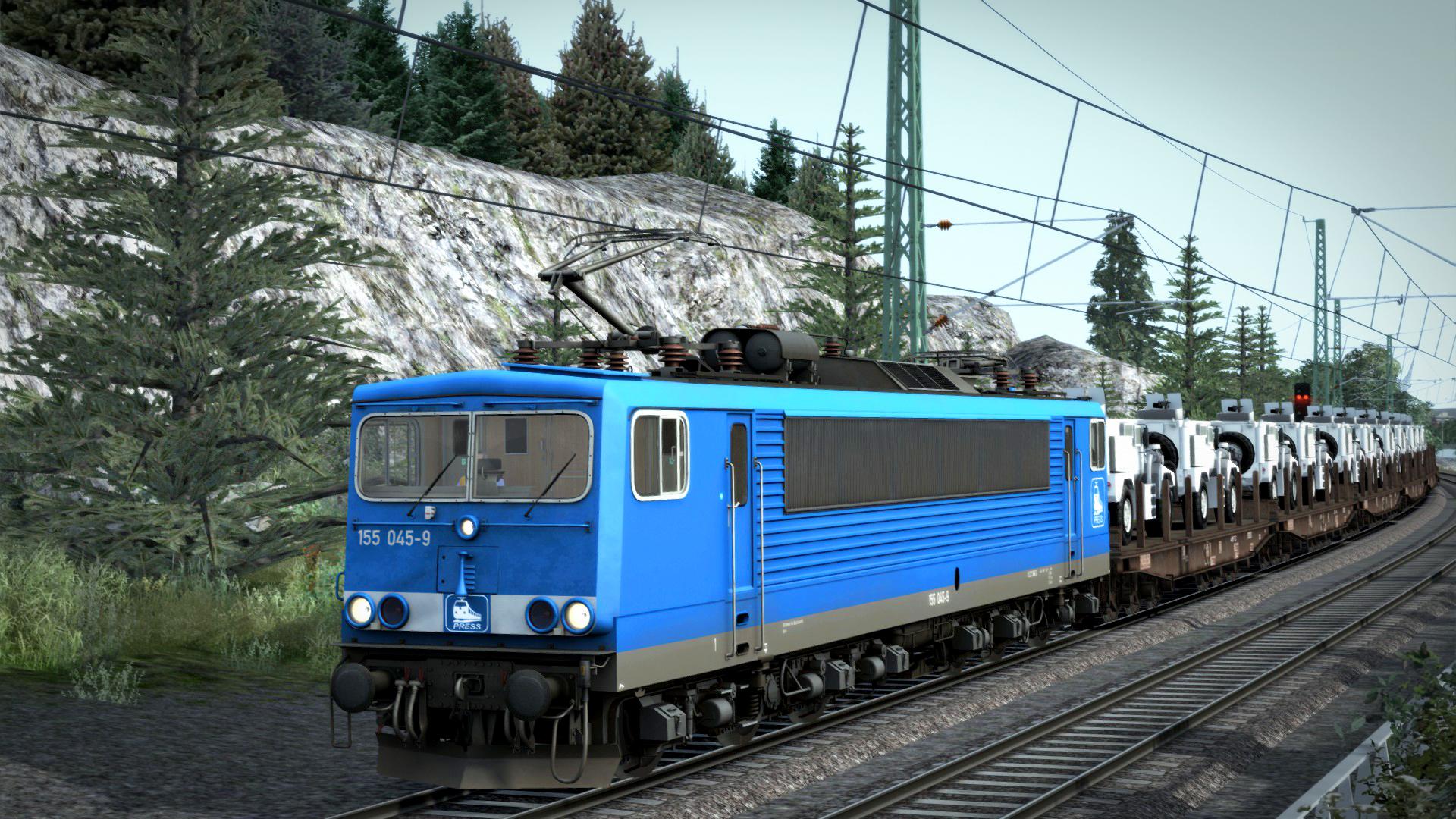 Train Simulator: West Rhine: Köln - Koblenz Route Add-On screenshot 8