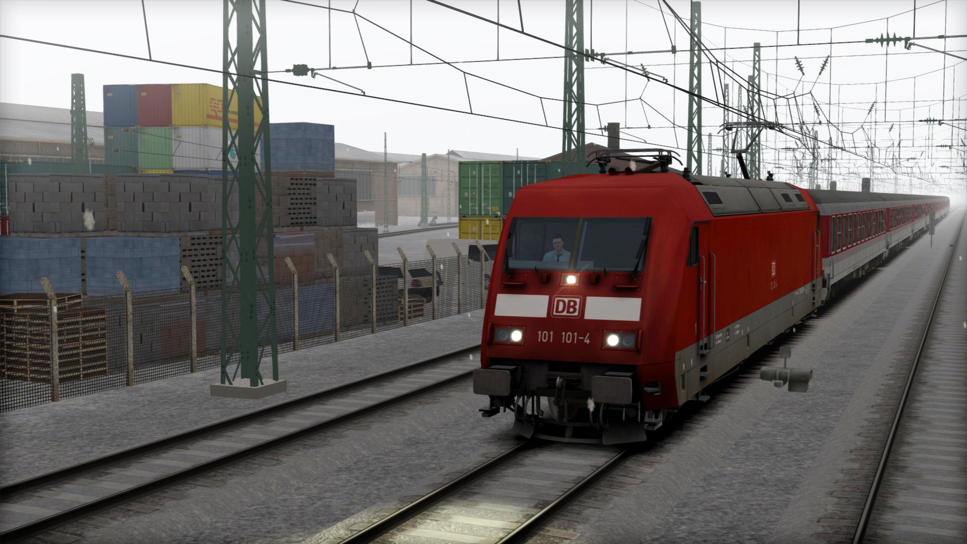 Train Simulator: West Rhine: Köln - Koblenz Route Add-On screenshot 9