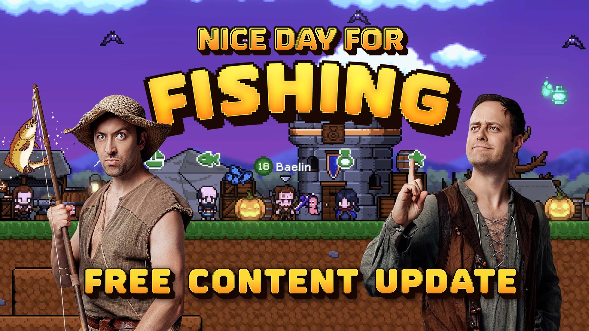 Nice Day for Fishing Epic Edition screenshot 15