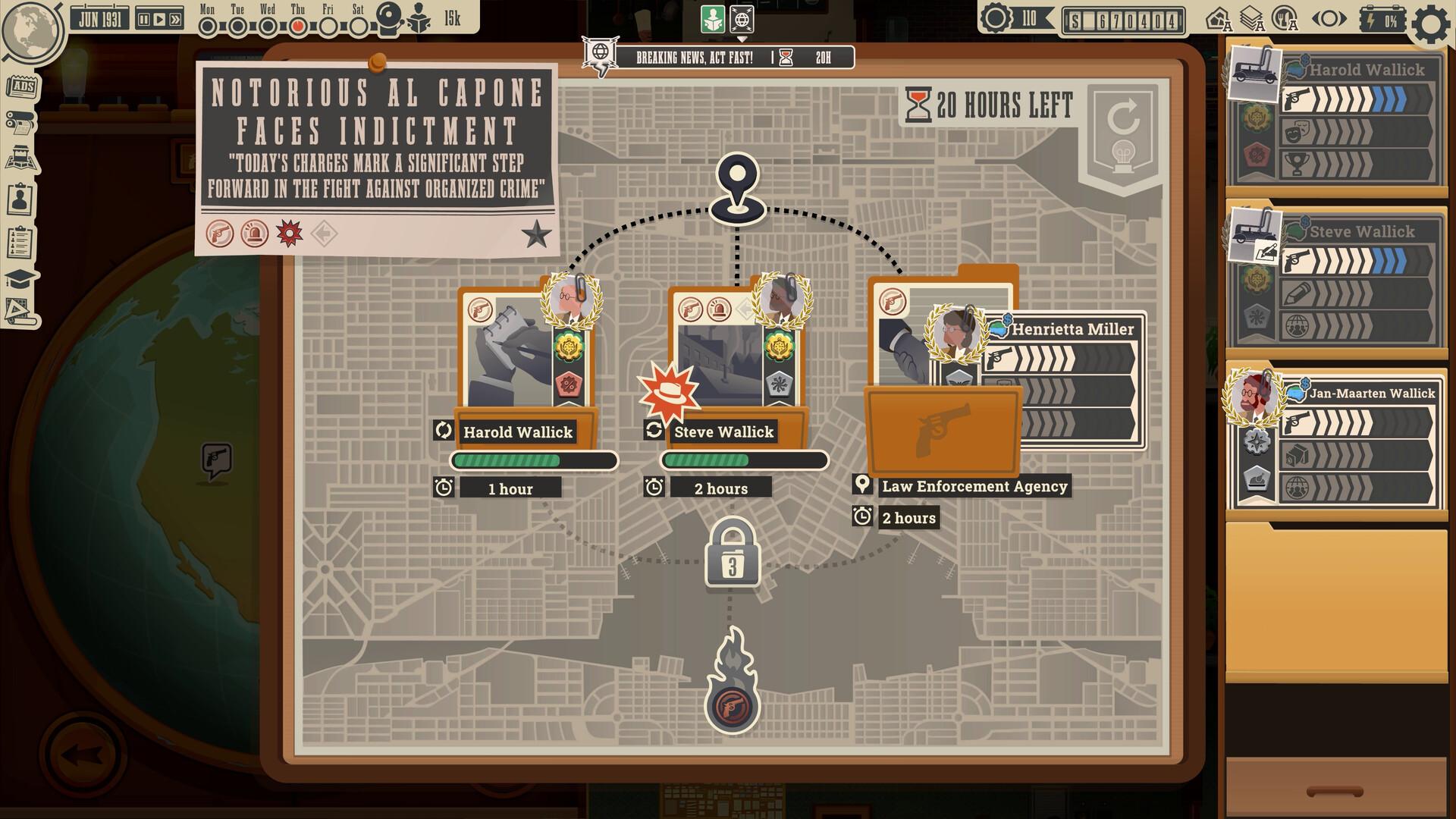 News Tower screenshot 8