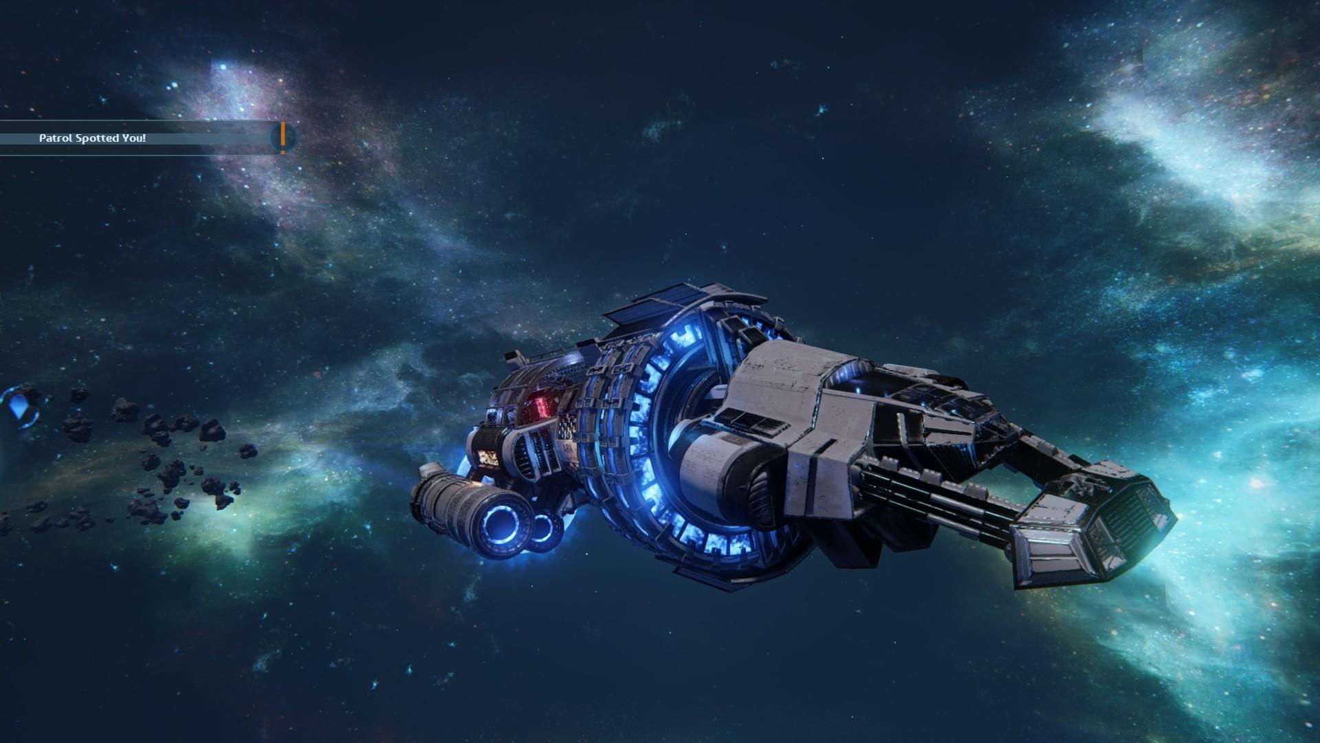 Into The Stars screenshot 1
