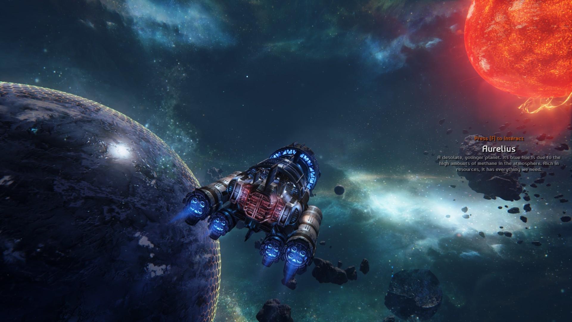 Into The Stars screenshot 22