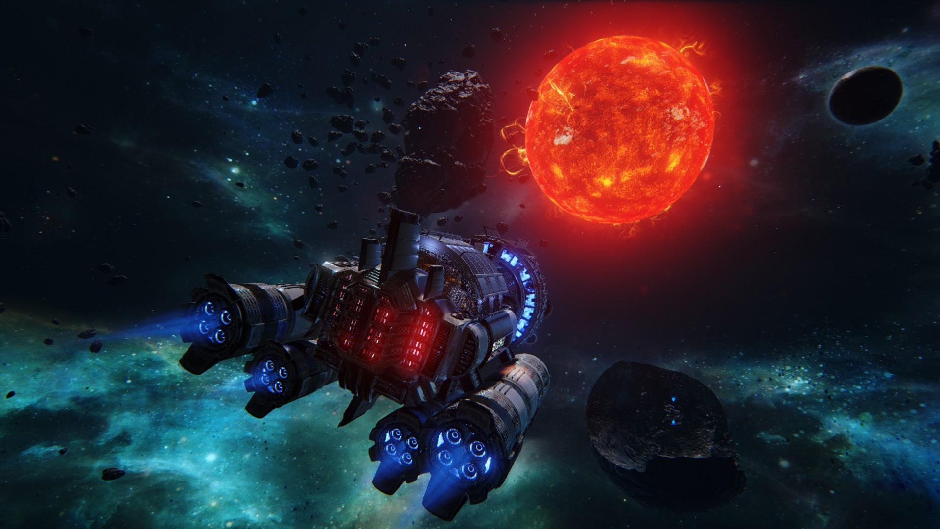 Into The Stars screenshot 3