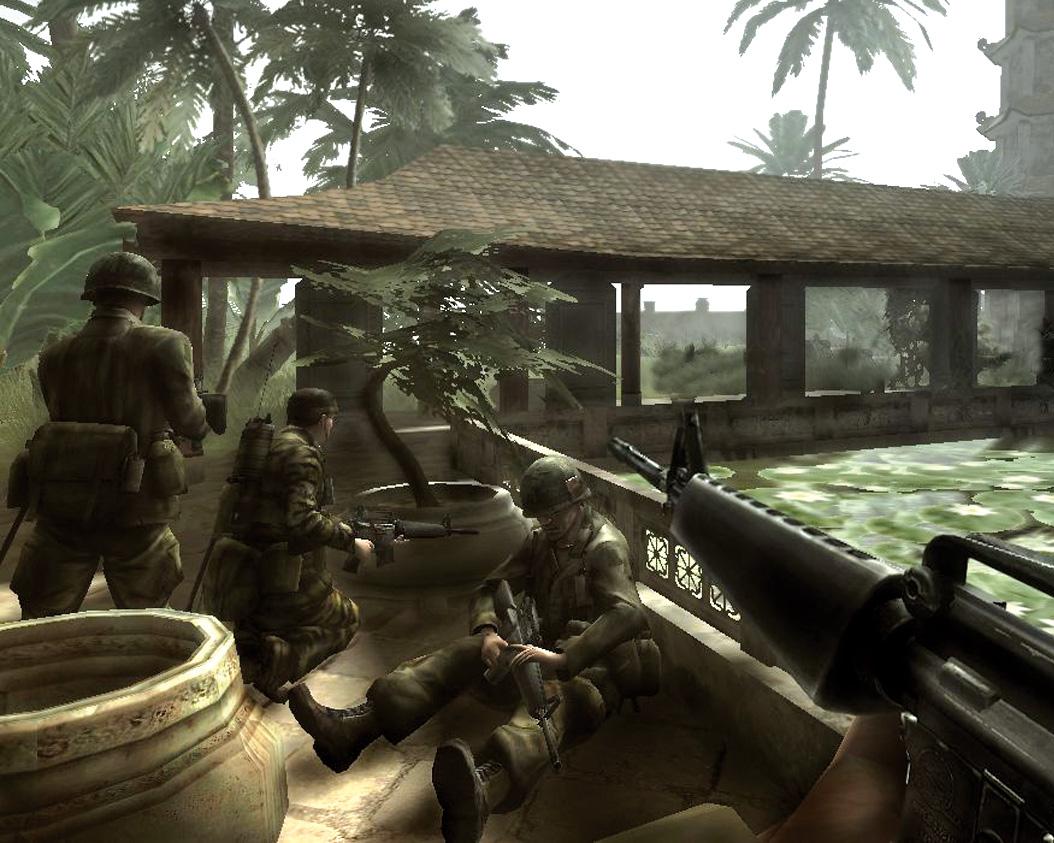 The Royal Marines Commando screenshot 10