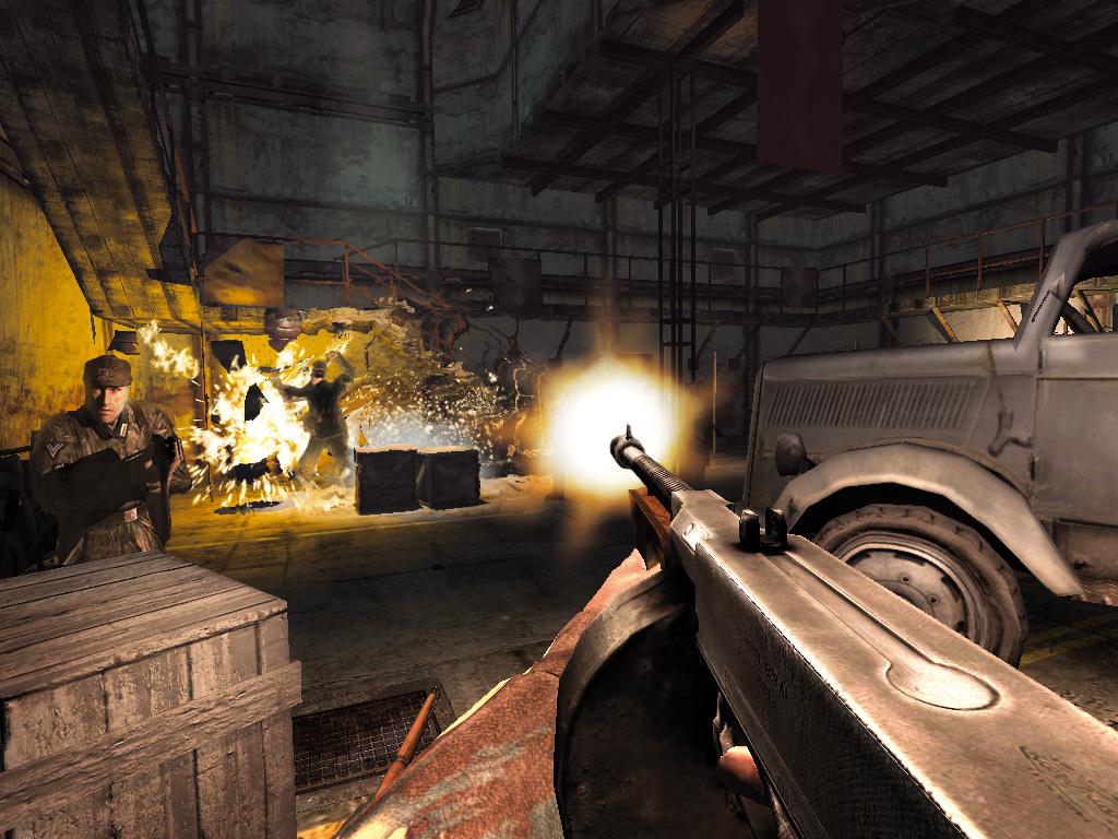 The Royal Marines Commando screenshot 4