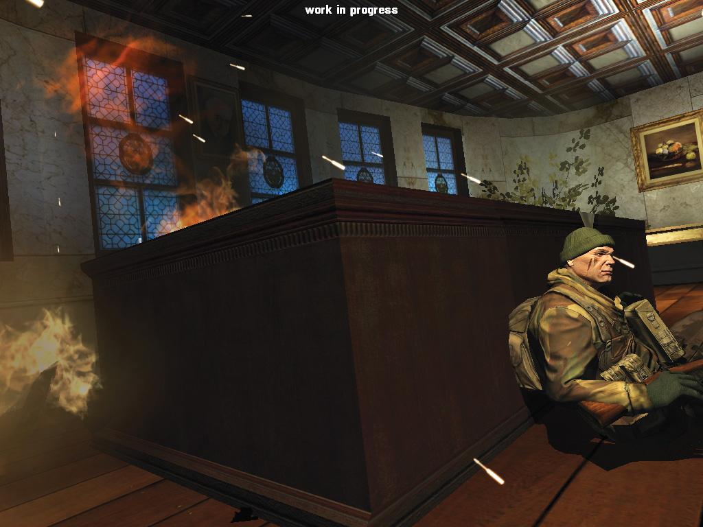 The Royal Marines Commando screenshot 5