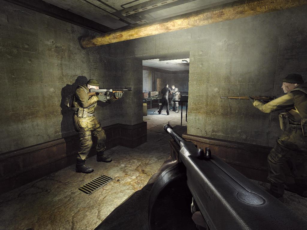 The Royal Marines Commando screenshot 8