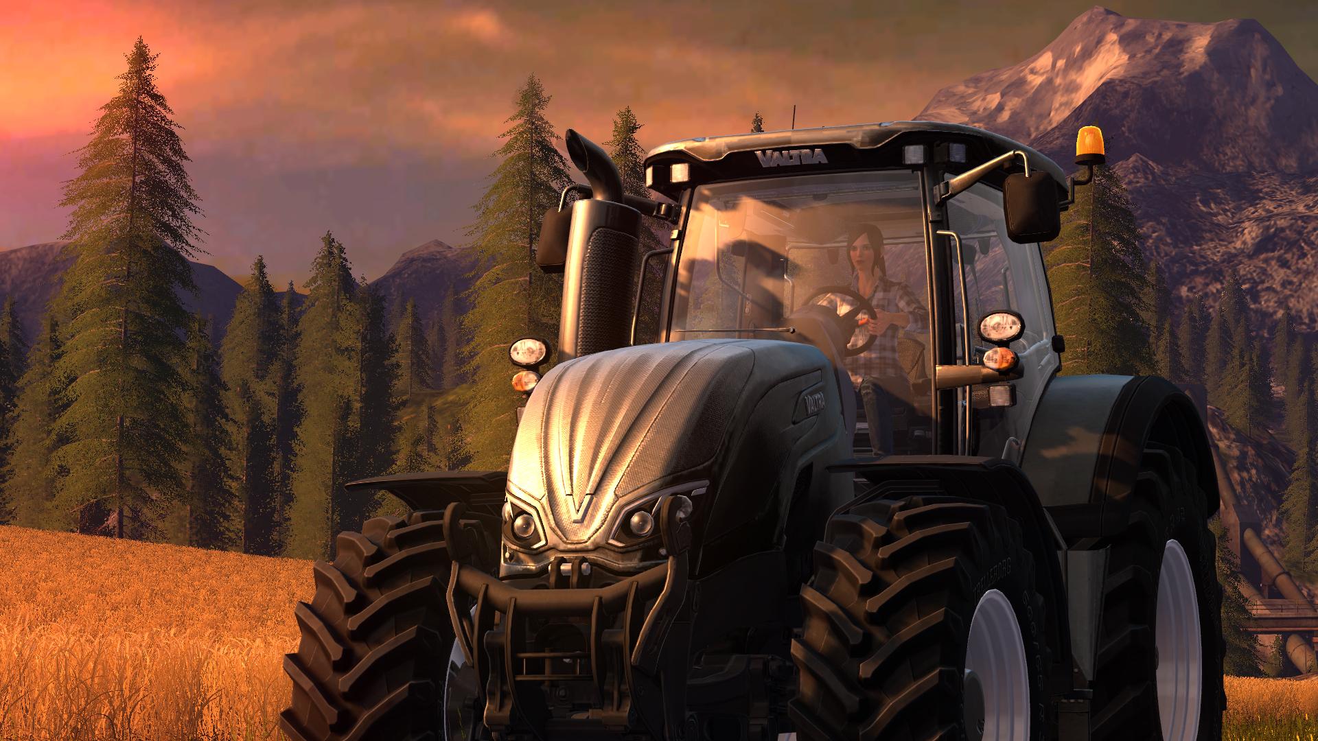 Farming Simulator 17 Platinum Edition screenshot 5
