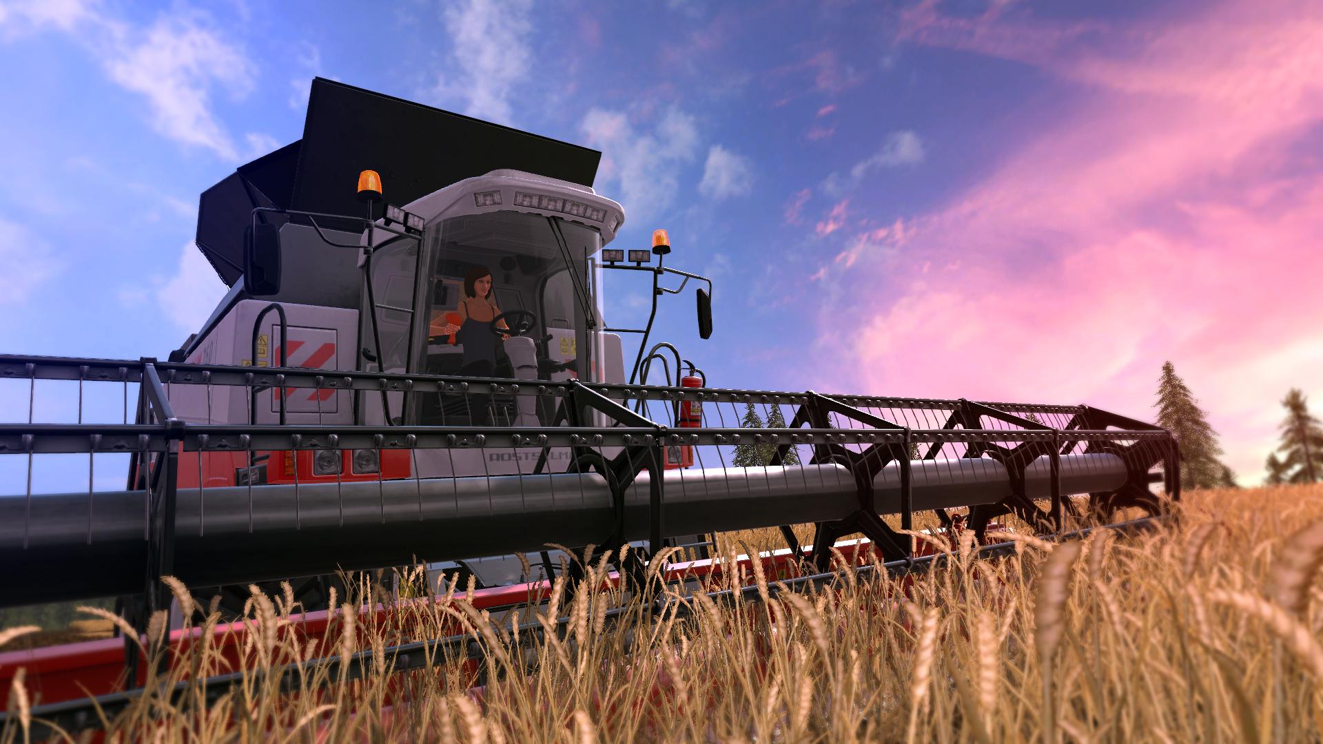 Farming Simulator 17 Platinum Edition screenshot 6