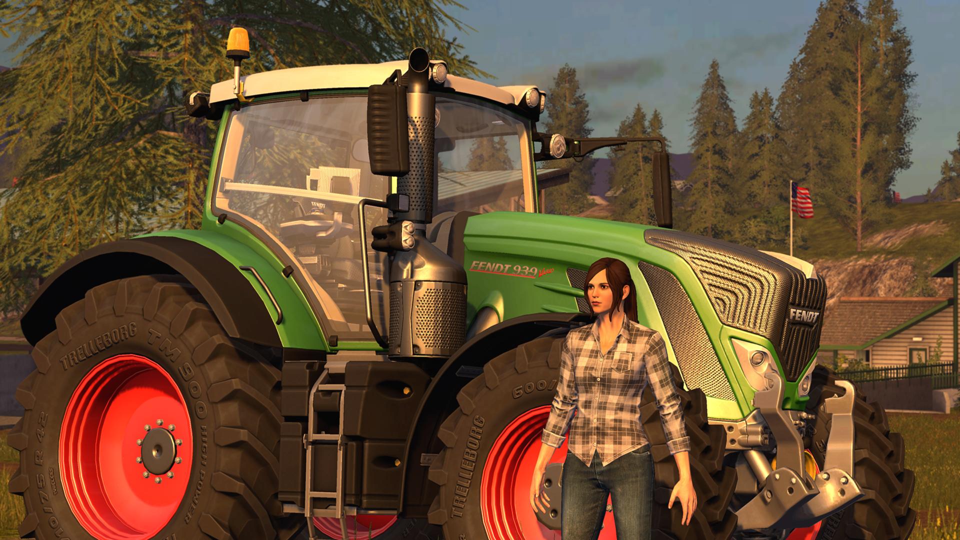 Farming Simulator 17 Platinum Edition screenshot 7