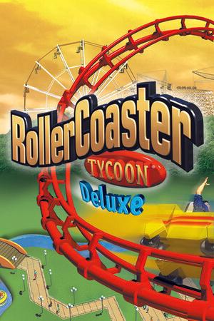 RollerCoaster Tycoon®: Deluxe