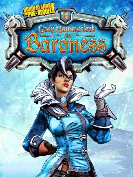 Borderlands: The Pre-Sequel - Lady Hammerlock the Baroness Pack