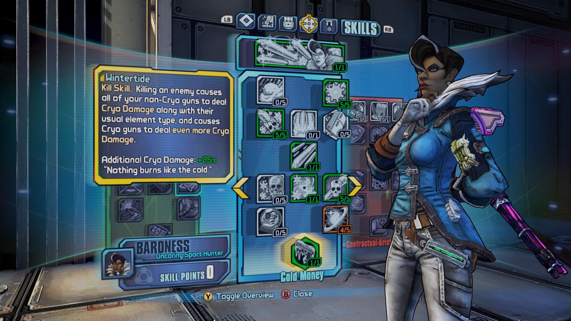 Borderlands: The Pre-Sequel - Lady Hammerlock the Baroness Pack screenshot 3