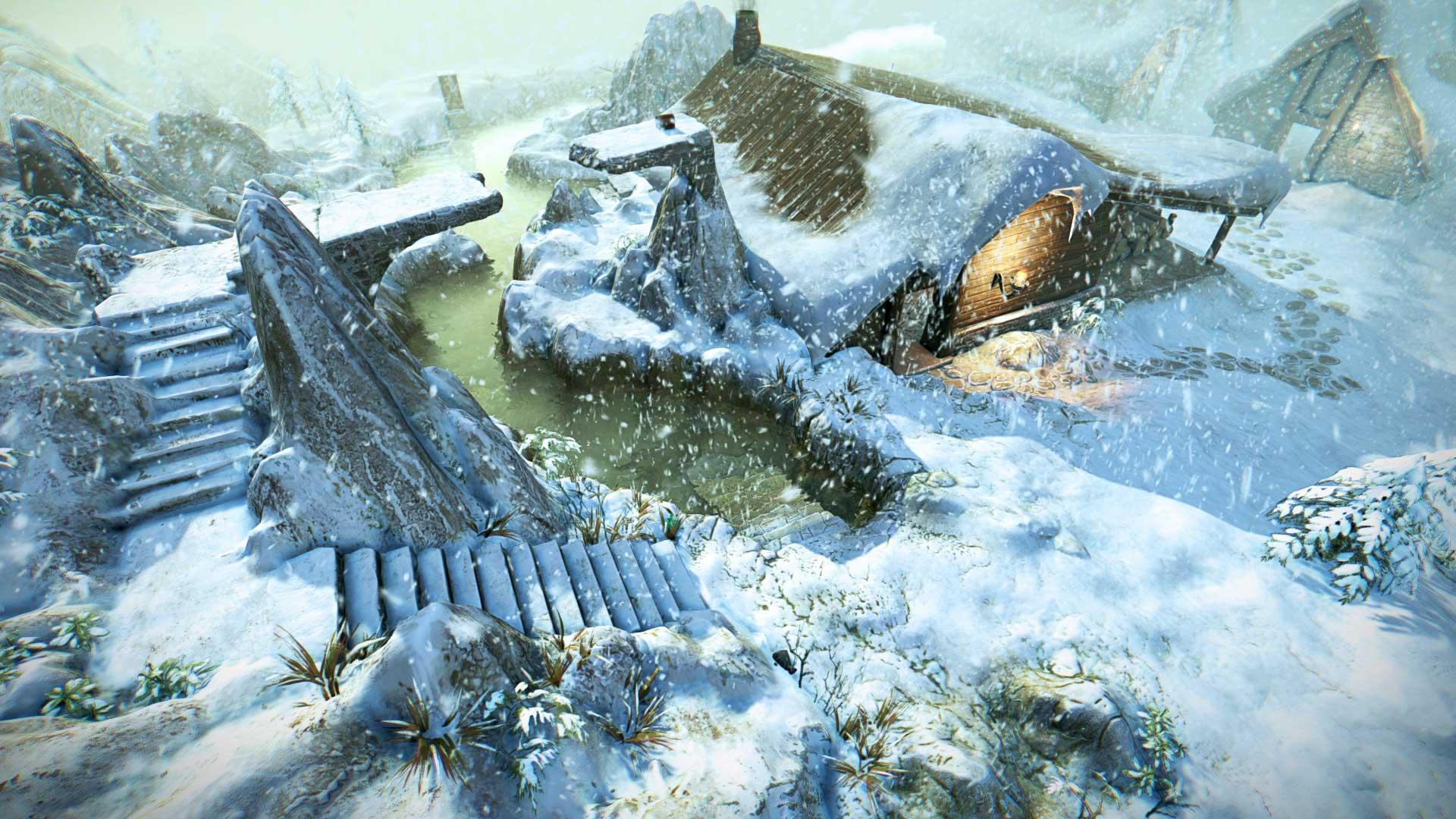 Outcast - Second Contact screenshot 2