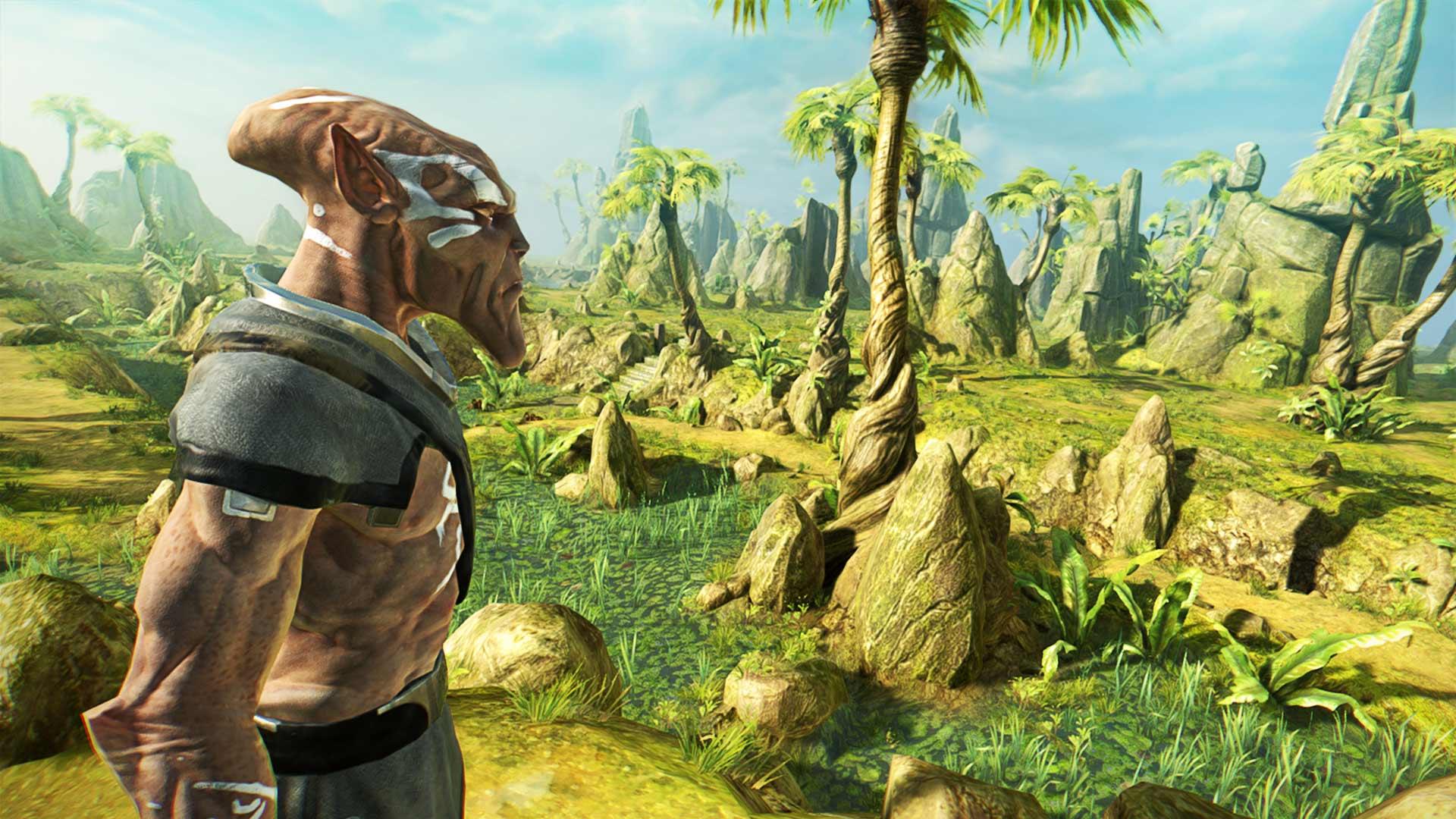 Outcast - Second Contact screenshot 6