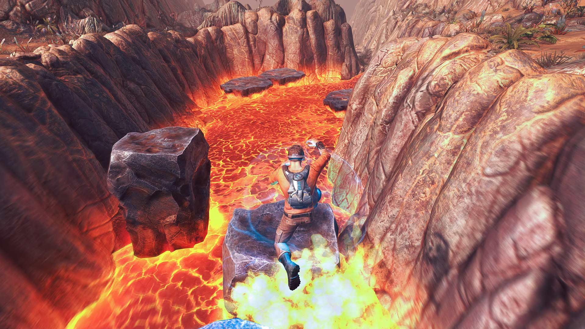 Outcast - Second Contact screenshot 8