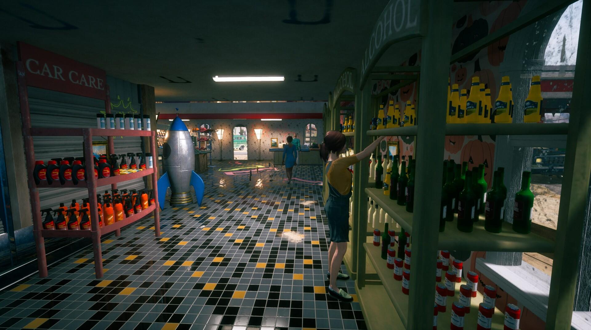 Gas Station Simulator screenshot 11