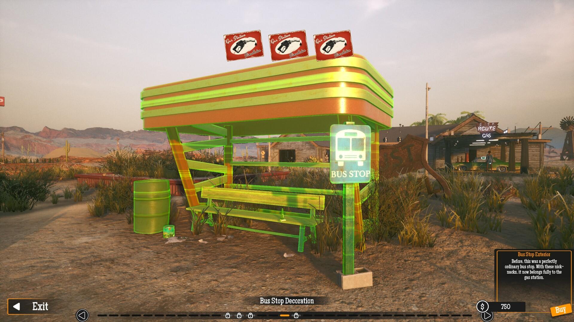 Gas Station Simulator screenshot 17