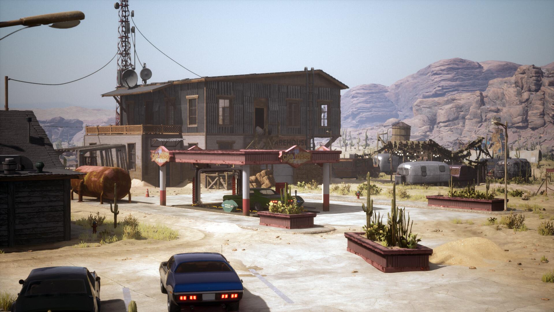 Gas Station Simulator screenshot 4