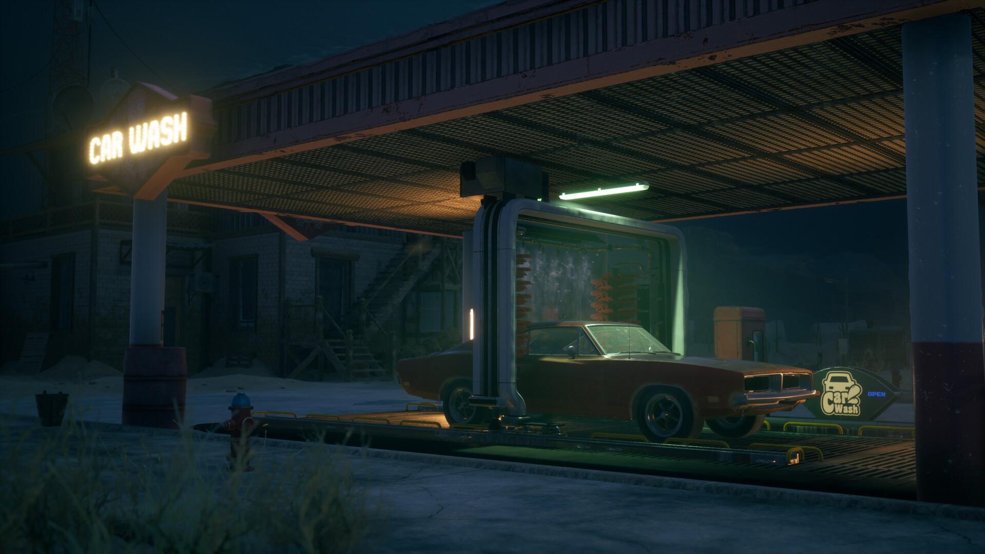 Gas Station Simulator screenshot 5