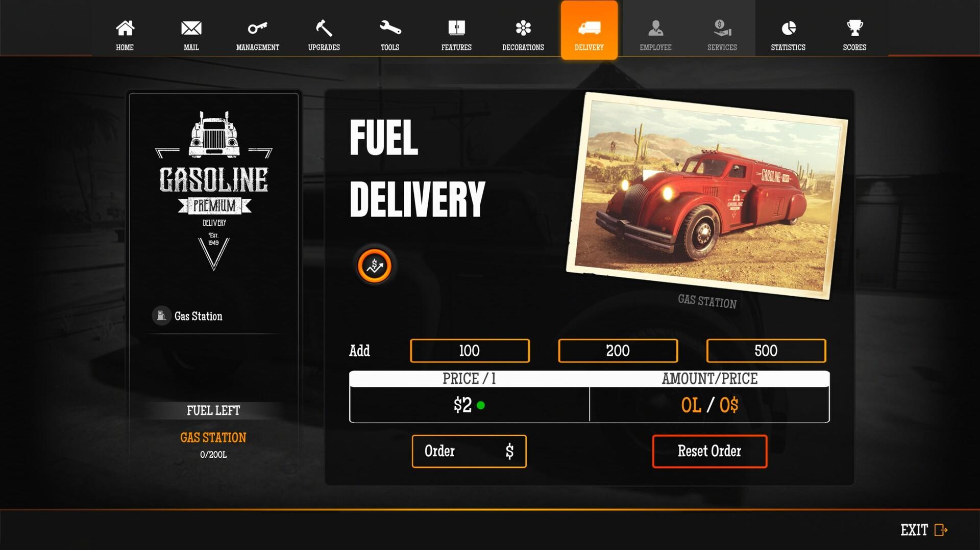 Gas Station Simulator screenshot 8