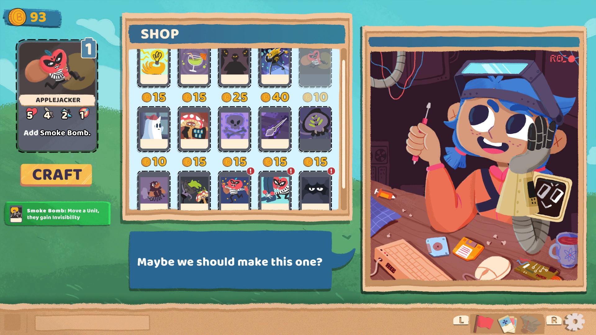 Floppy Knights screenshot 1