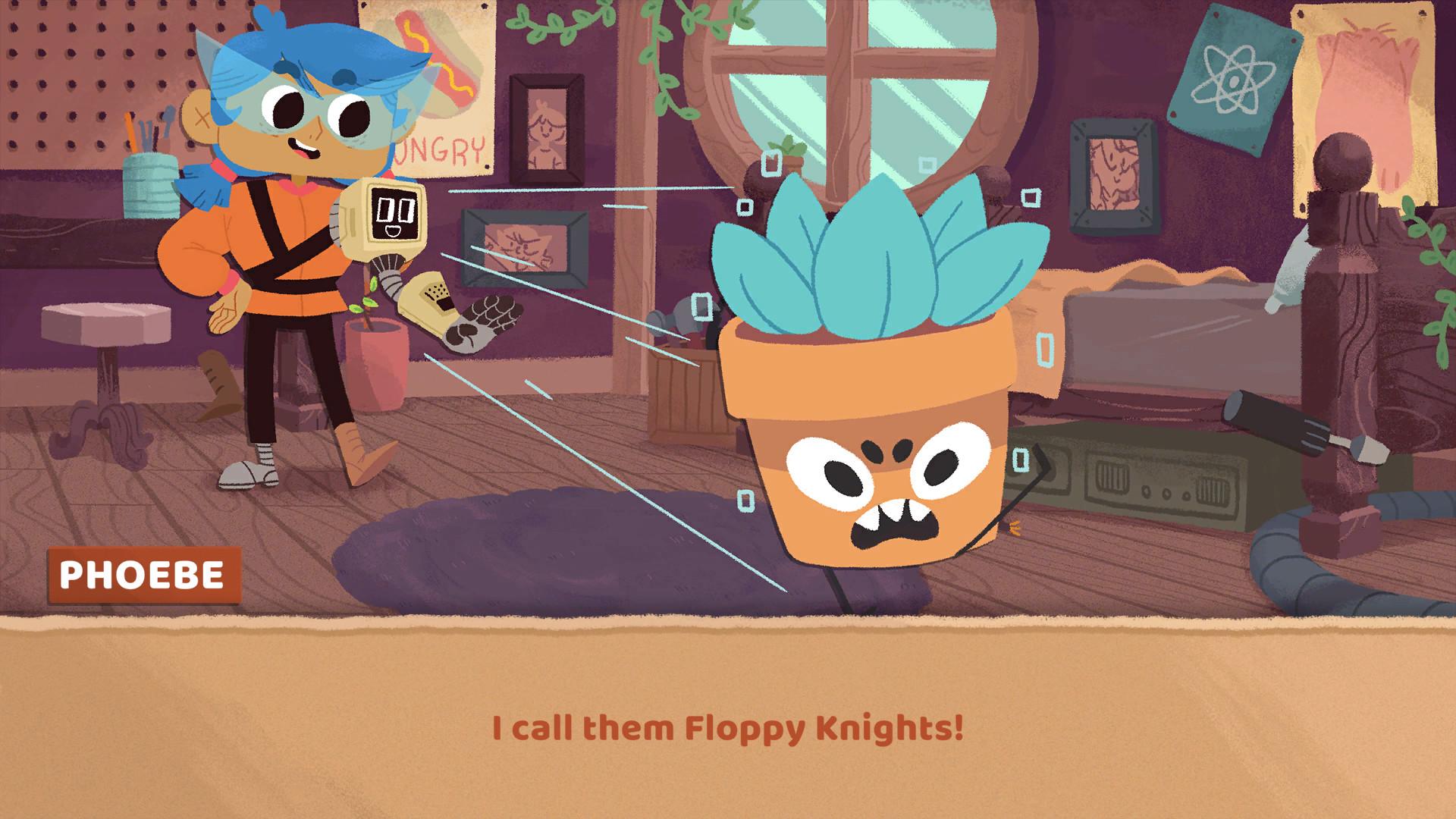 Floppy Knights screenshot 5