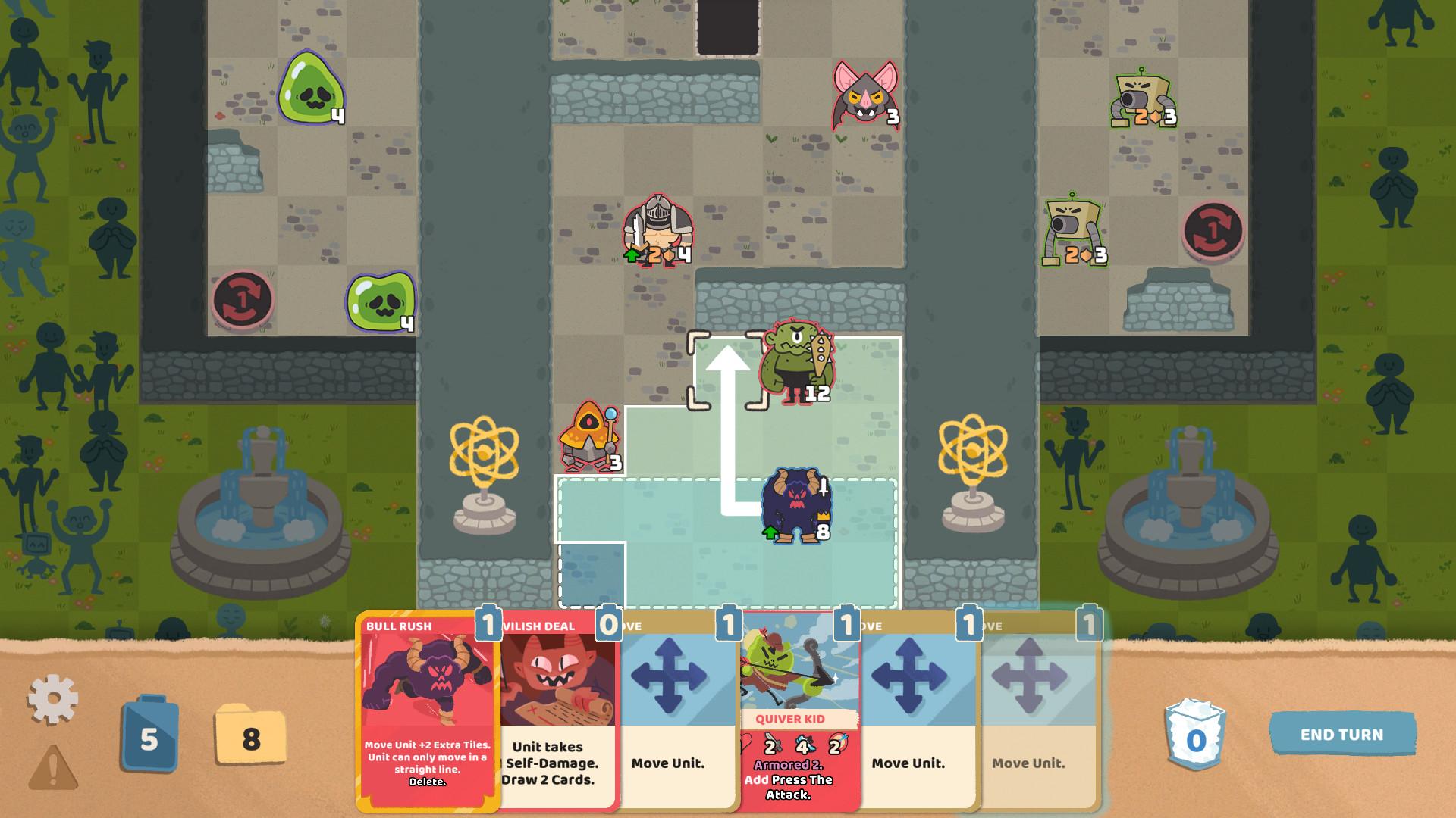 Floppy Knights screenshot 6
