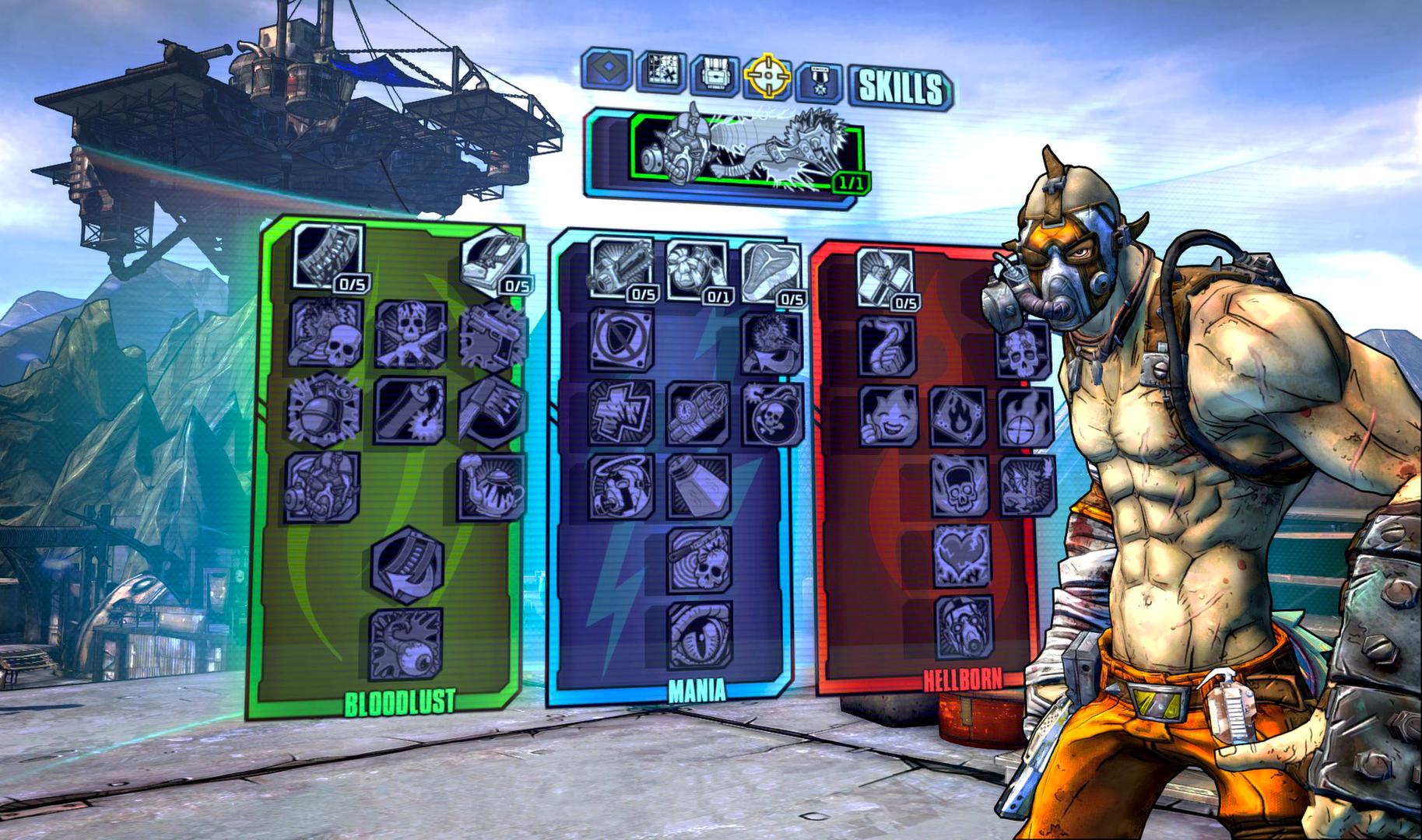 Borderlands 2 - Psycho Pack screenshot 3