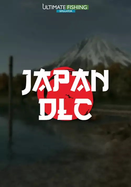 Ultimate Fishing Simulator - Japan DLC