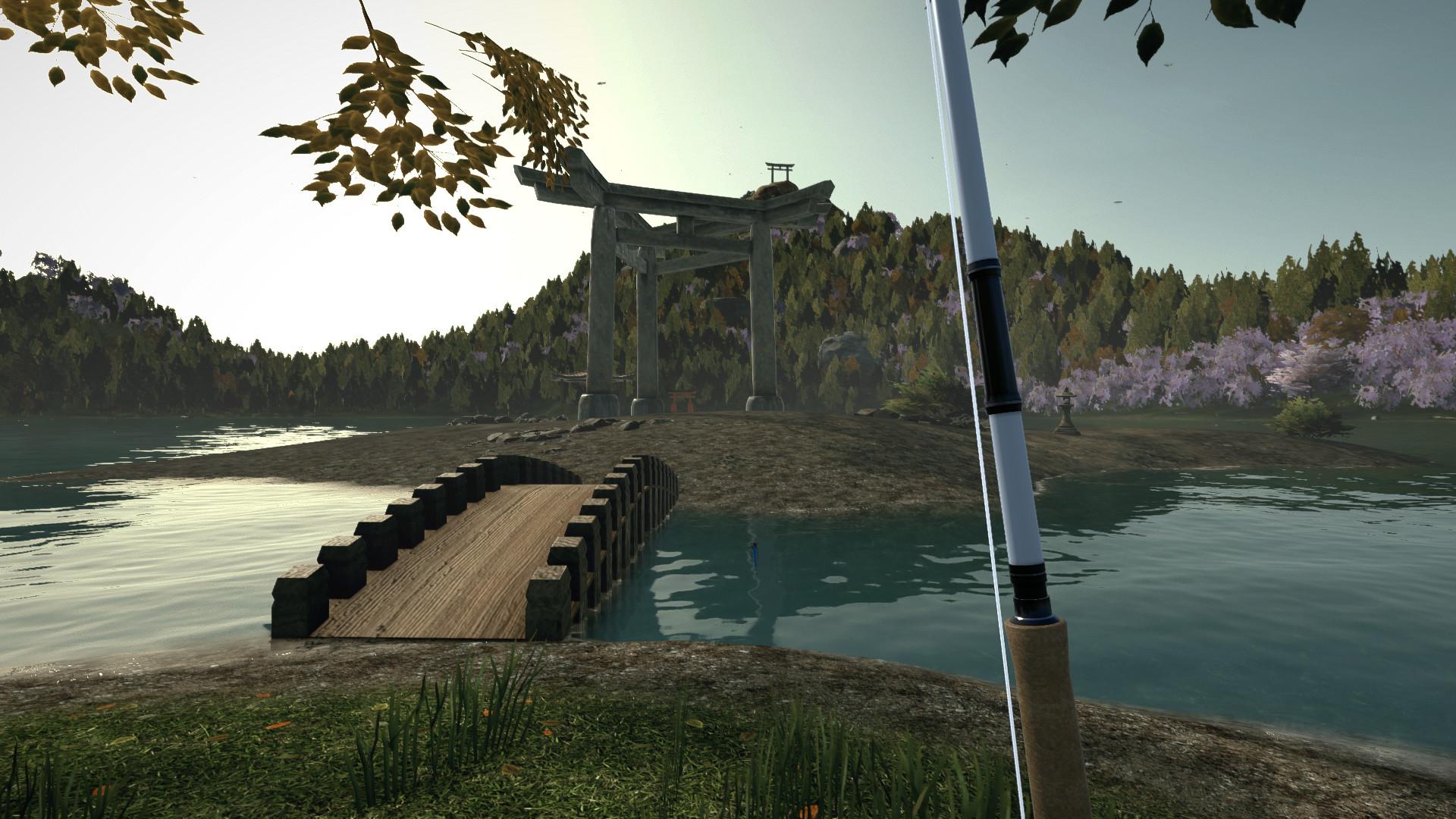 Ultimate Fishing Simulator - Japan DLC screenshot 3