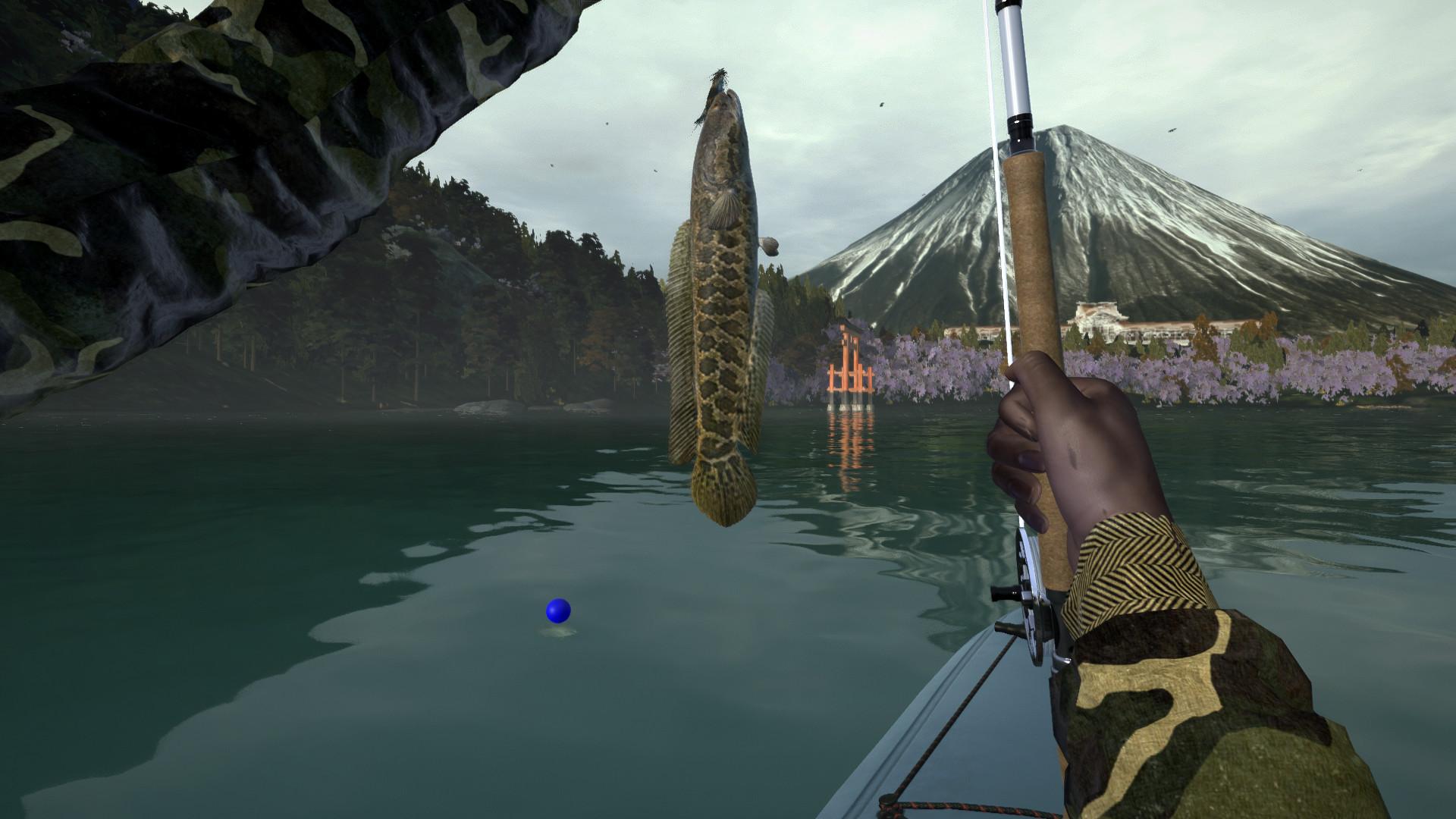 Ultimate Fishing Simulator - Japan DLC screenshot 4