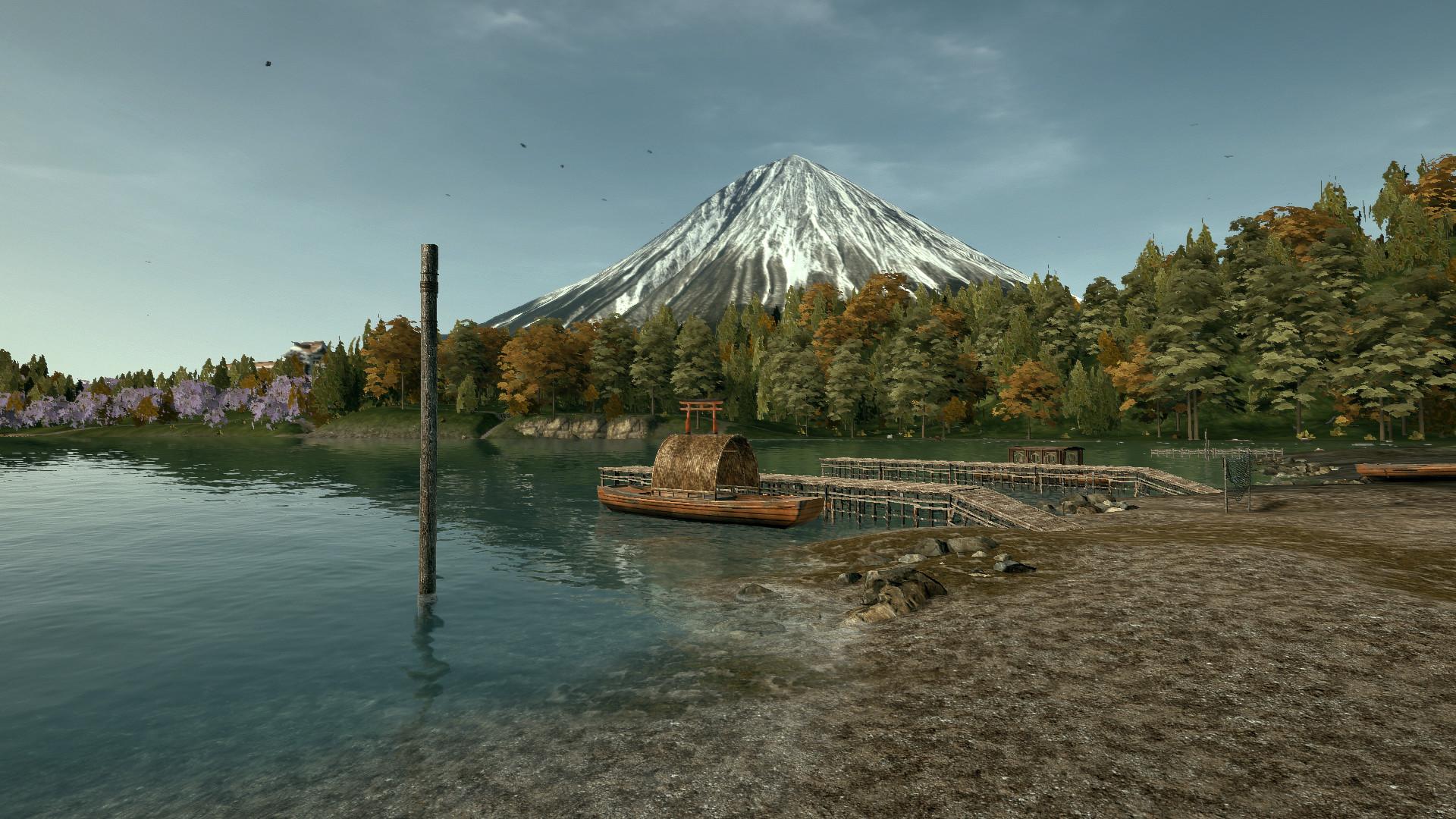 Ultimate Fishing Simulator - Japan DLC screenshot 6