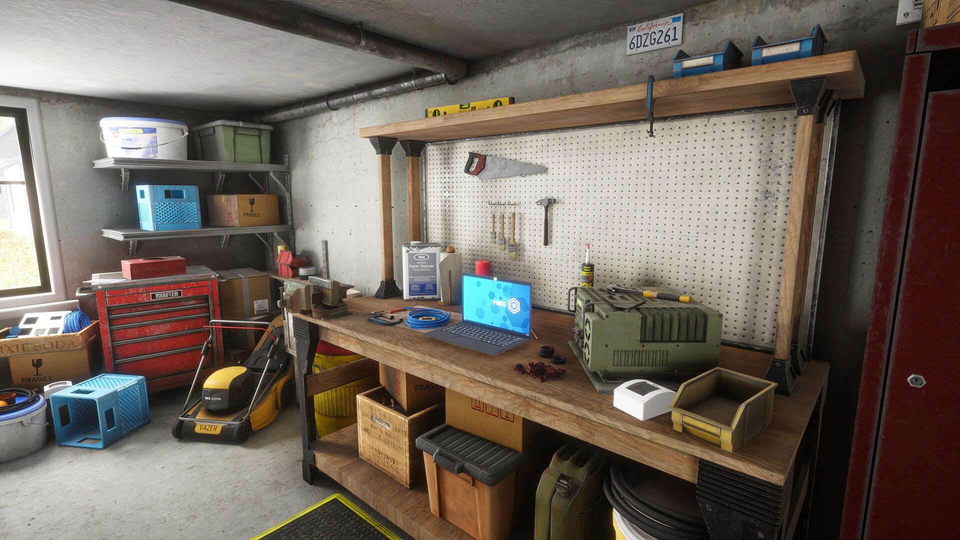 Electrician Simulator screenshot 1