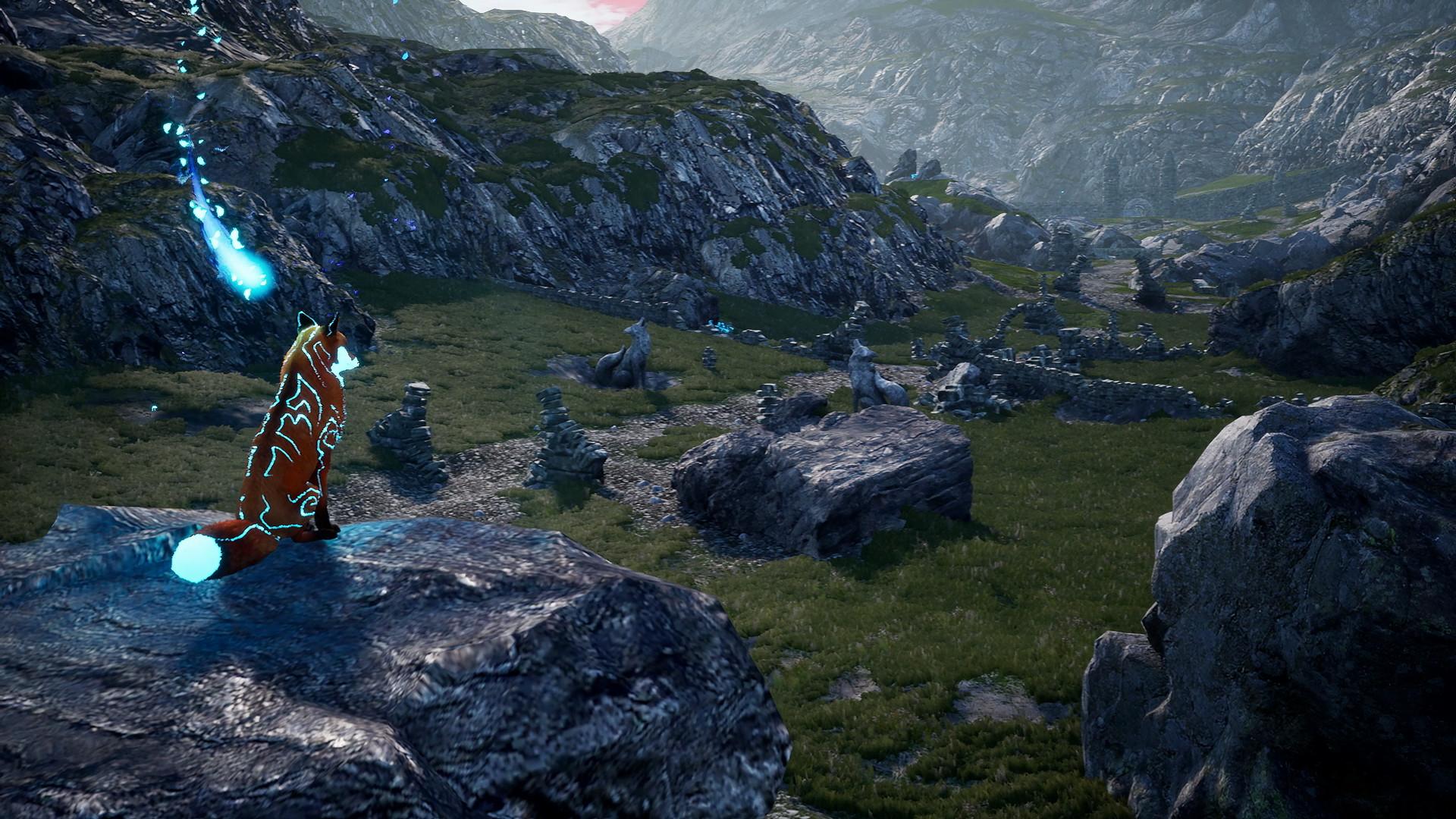 Spirit of the North screenshot 0
