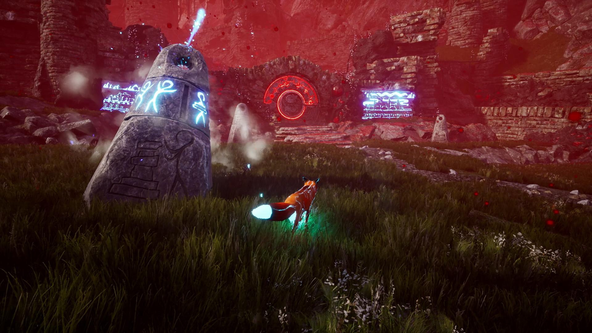Spirit of the North screenshot 3